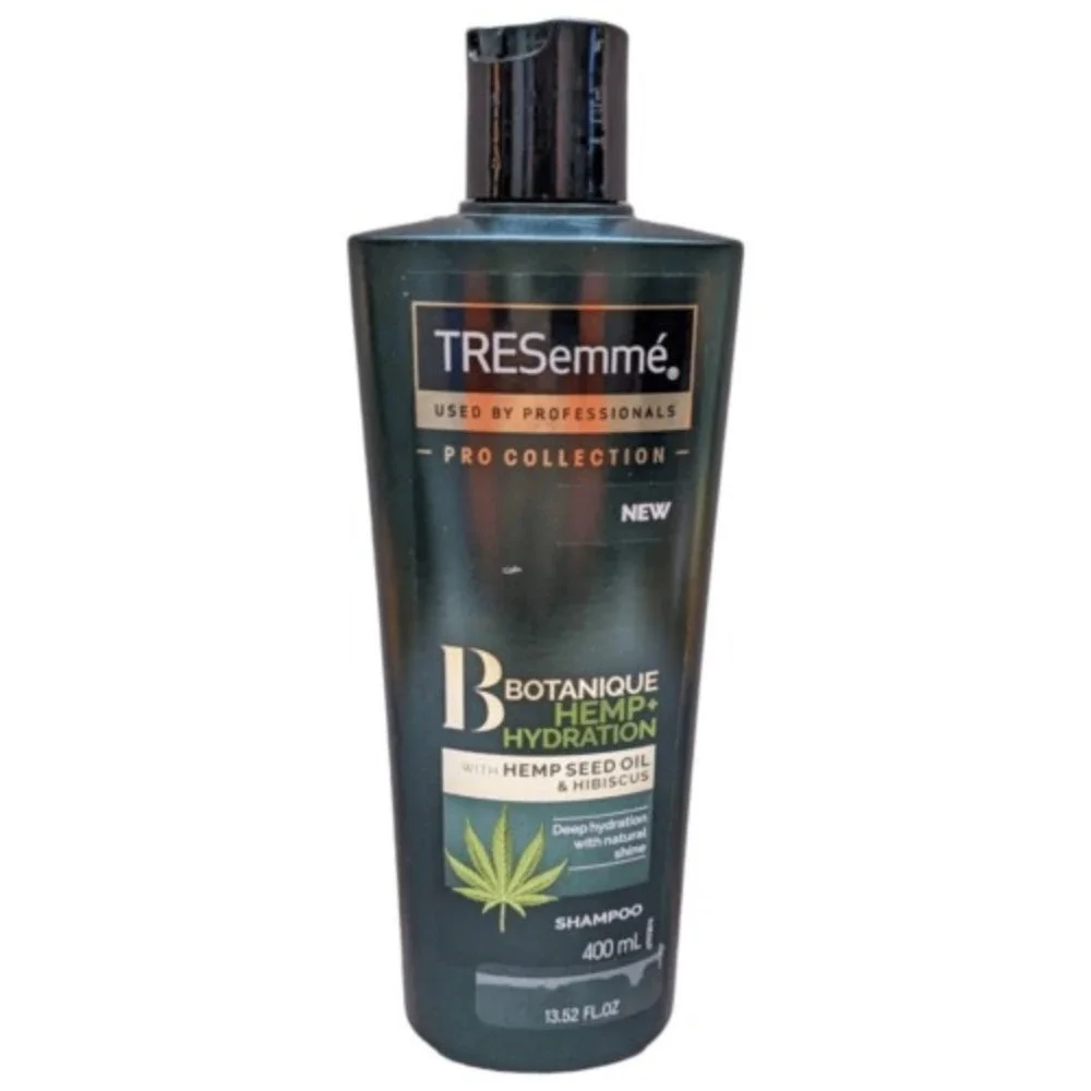TRESemme Pro Collection Botanique Hemp & Hydration Shampoo 13.52‎ fl oz